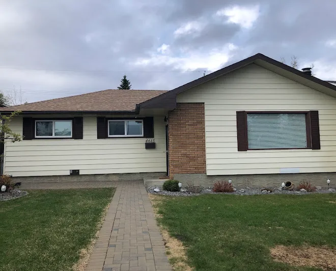 Exterior painting by Leonard’s Painting