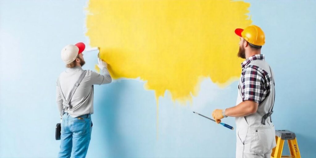 Trusted, Professional Painting Contractor Near Me Edmonton