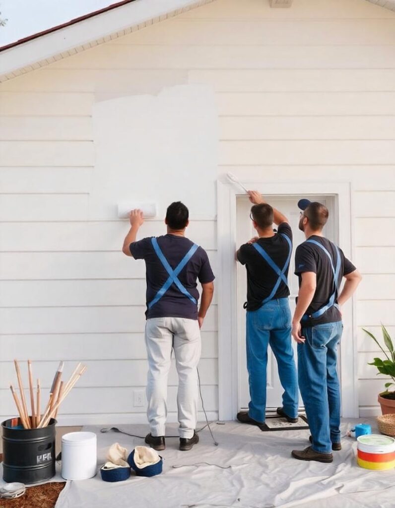 Professional Painters