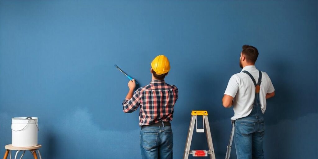 Professional Painters In Edmonton. Edmonton House Painters