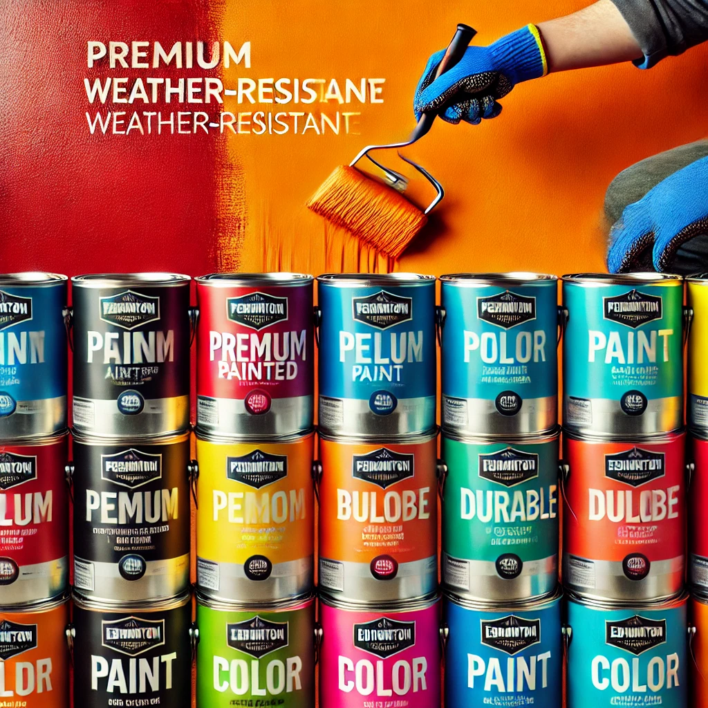 Opt For High-Quality, Weather-Resistant Paint