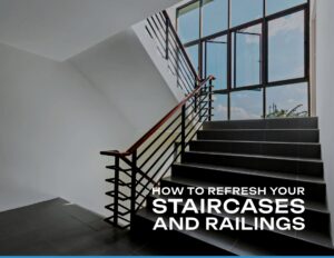 Fixing Your Staircases And Railing