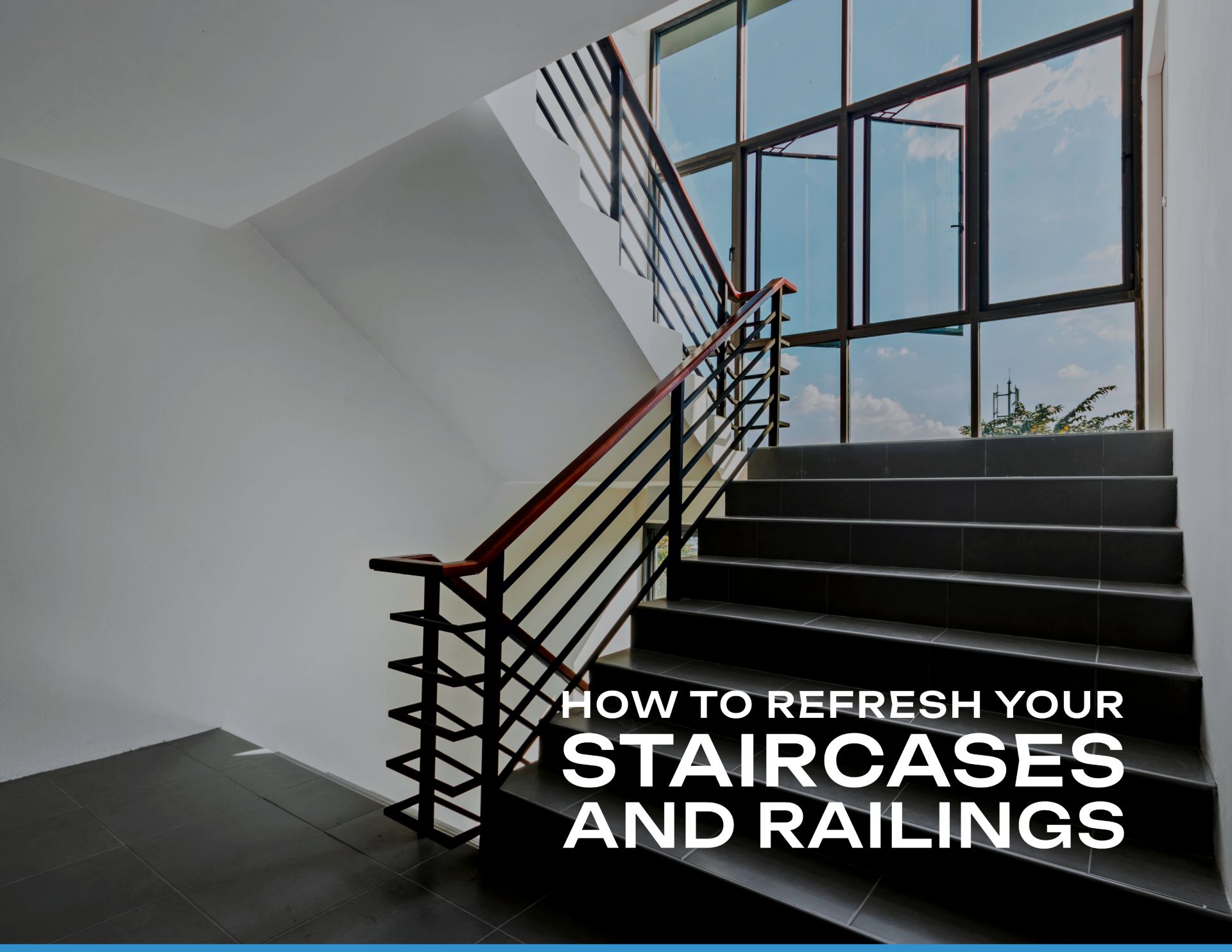 Fixing Your Railing