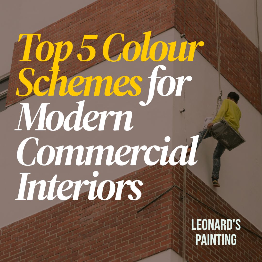 5 Top Color Schemes
