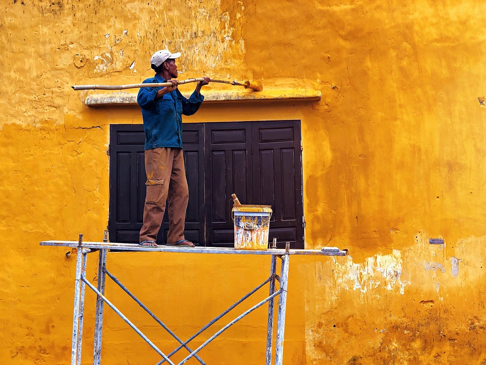 Diy House Painter