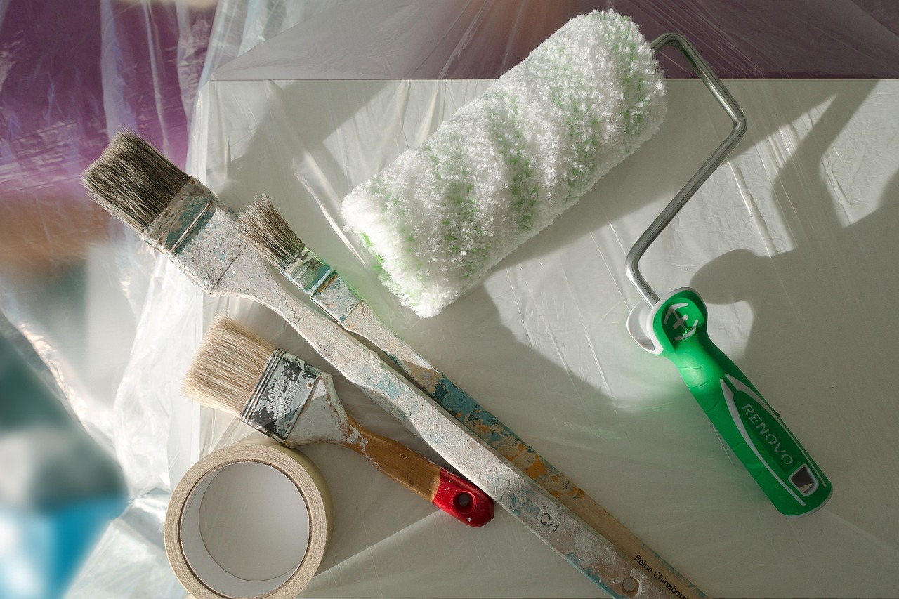 Interior Painting Edmonton
