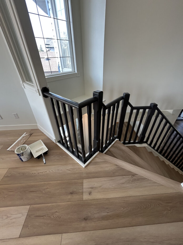 Interior Stair Case